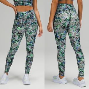 Lululemon Swift Speed 25” tight